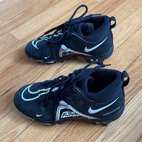 Nike fastflex alpha cleats - Picture 2 of 7